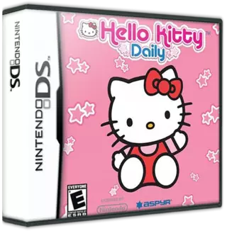 jeu Hello Kitty Daily
